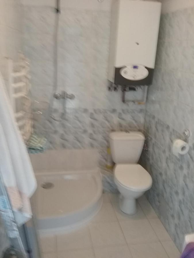 Apartament W Centrum 科沙林 外观 照片