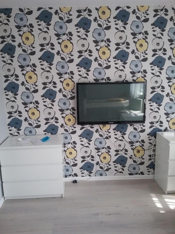 Apartament W Centrum 科沙林 外观 照片