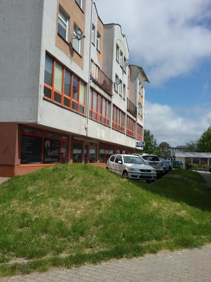 Apartament W Centrum 科沙林 外观 照片