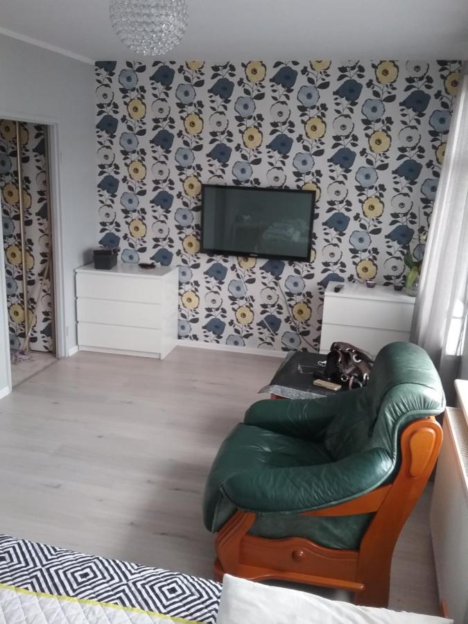 Apartament W Centrum 科沙林 外观 照片