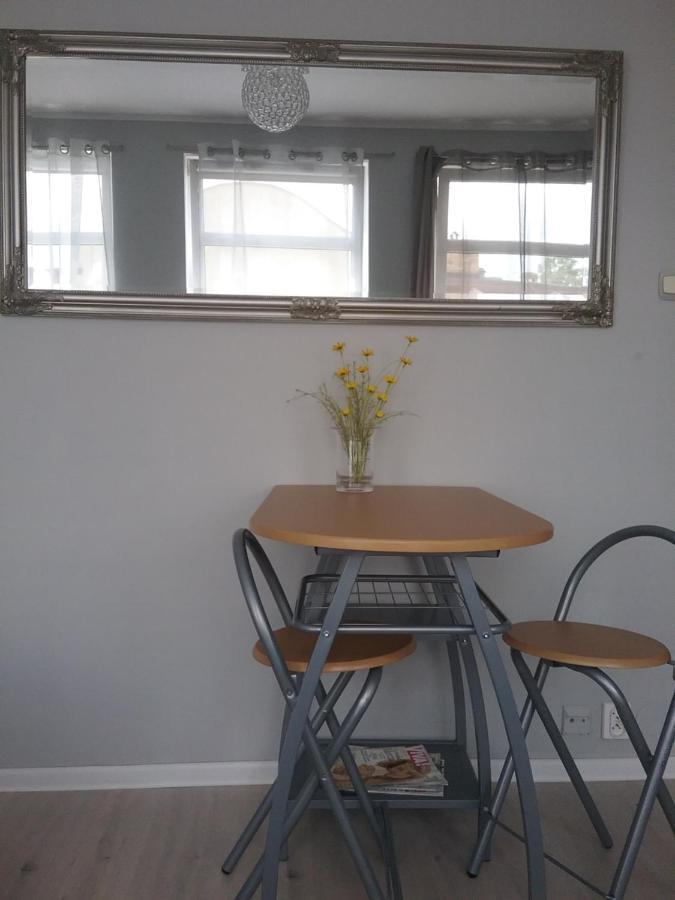 Apartament W Centrum 科沙林 外观 照片