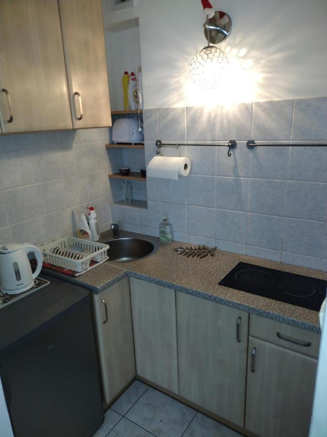 Apartament W Centrum 科沙林 外观 照片