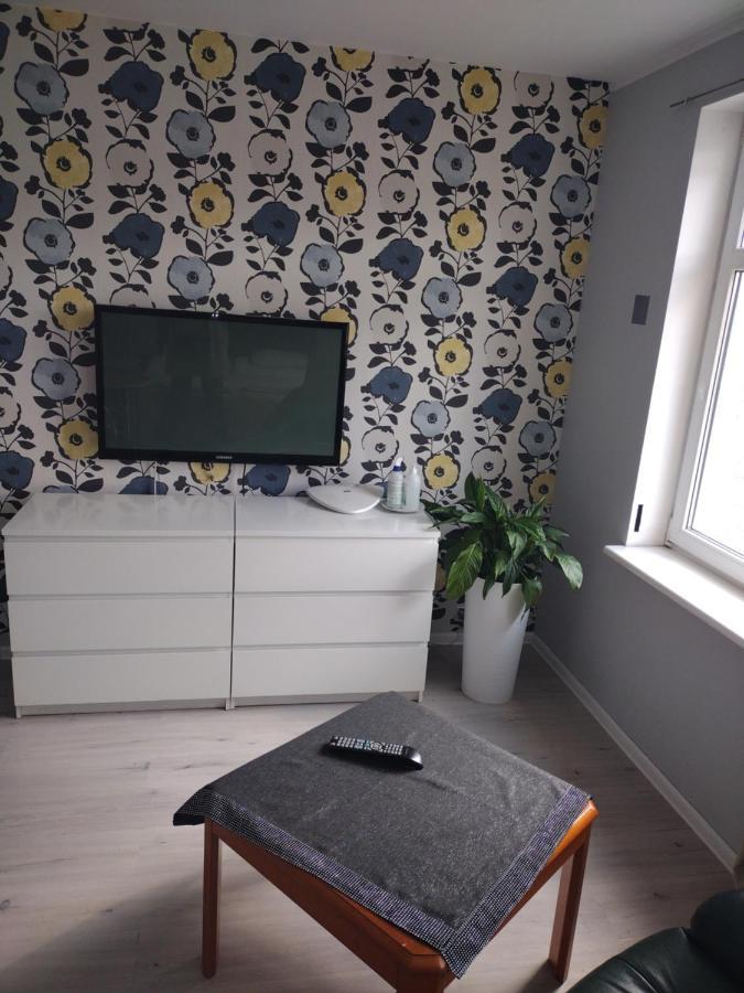 Apartament W Centrum 科沙林 外观 照片