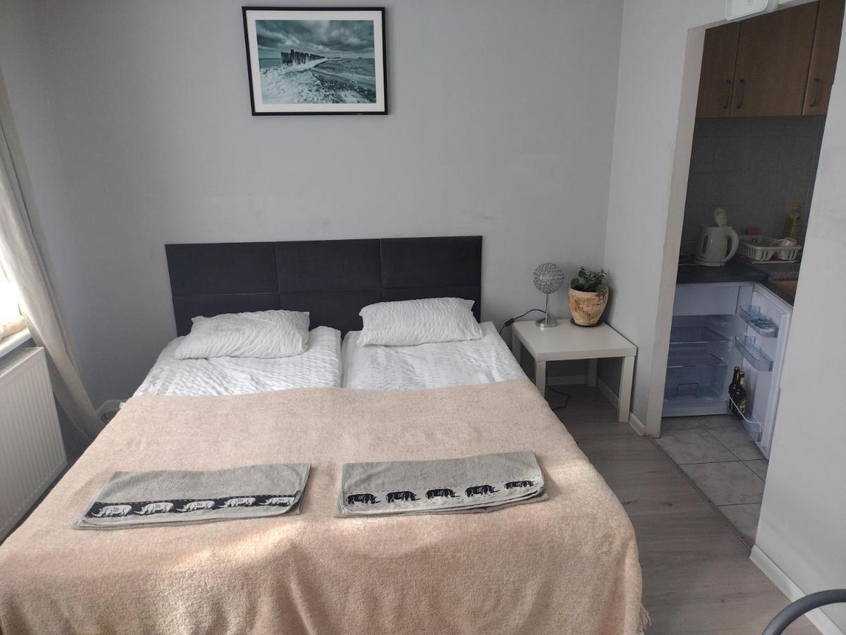 Apartament W Centrum 科沙林 外观 照片
